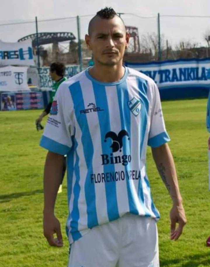 Profundo pesar por la muerte de Cristian Tello, histórico referente de Argentino de Quilmes