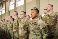 300 Indiana National Guard soldiers are now in Washington D.C.