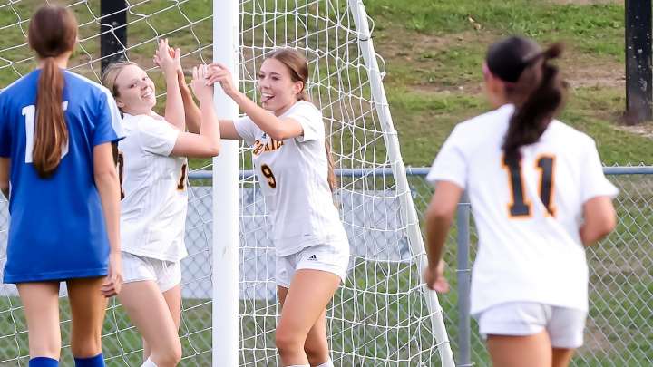 North Jersey Interscholastic Conference girls soccer season stats leaders for the 2025 season