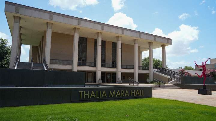 Jackson theater Thalia Mara books Bob Dylan as 2026 reopening nears