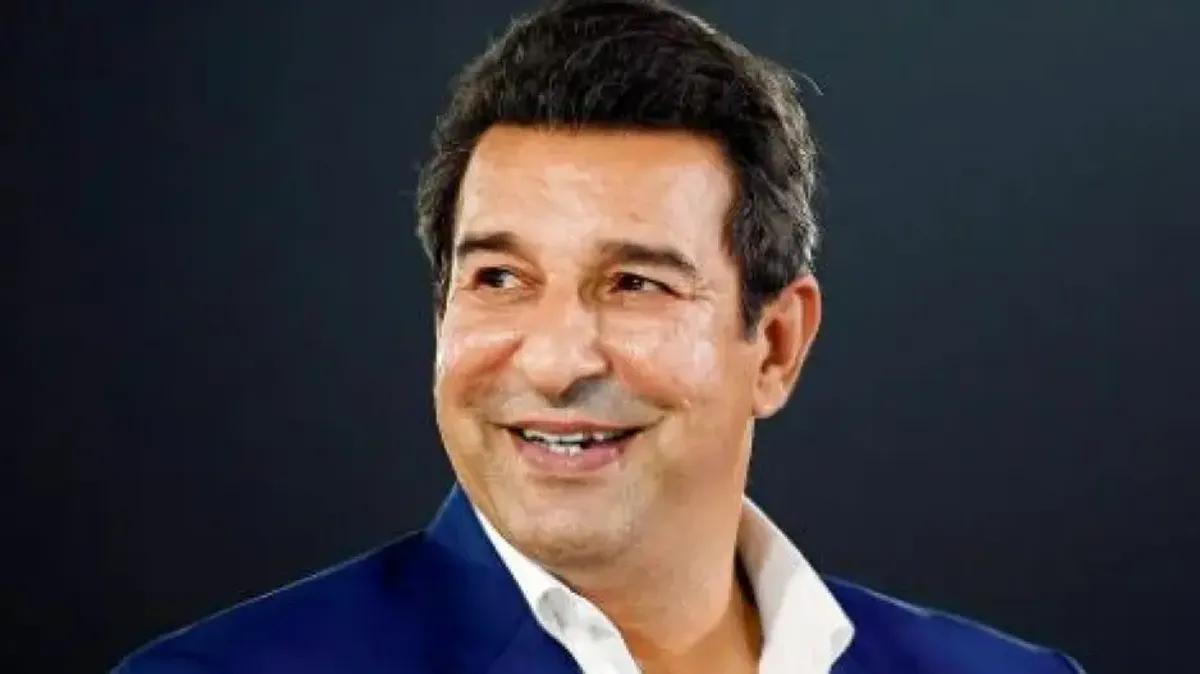 Pakistan great Wasim Akram takes a dig at Indian Premier League