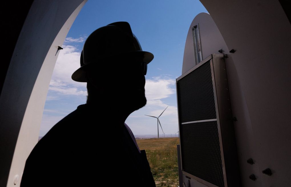 As WA’s coal ban looms, Montana wind fills only some of the energy gap