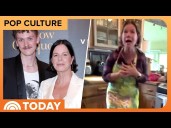 See Marcia Gay Harden's Son's Sweet Thanksgiving Surprise