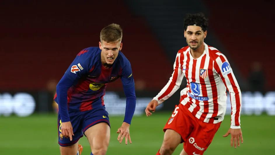 Barcelona Vence 3-1 al Atlético de Madrid y se Consolida en el Liderato de LaLiga