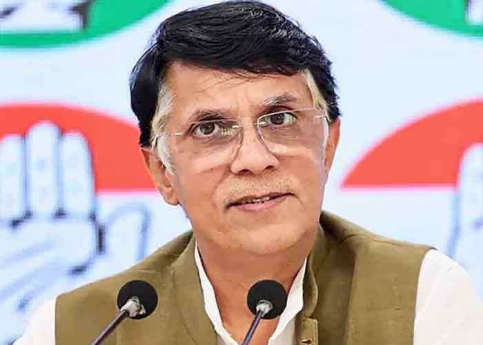 Pawan Khera’s post on media outlet deal invites Rs 100 crore defamation notice