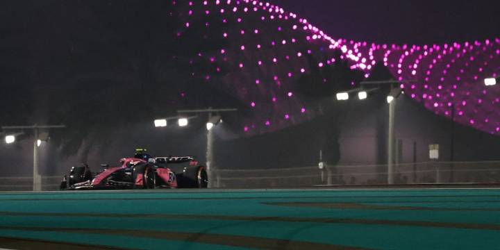 Franco Colapinto largará desde el último puesto el Gran Premio de Abu Dhabi que definirá al campeón de la F1: todo lo que hay que saber