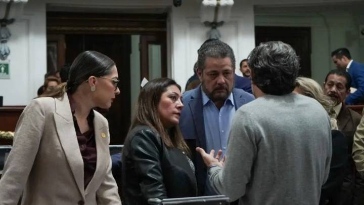 Acusa PAN ilegalidad de Morena en Congreso, por la incorporación de diputados del PVEM a la bancada guinda