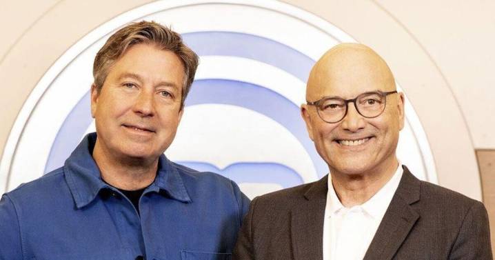 John Torode breaks silence on MasterChef axe as he admits he's in therapy 