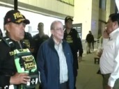 Extranjeros intervenidos en Lima Sur serían expulsados por ingreso irregular al país