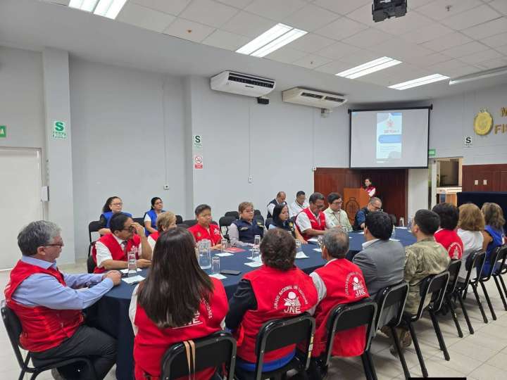 Piura: Instalan comisión interinstitucional para prevenir conflictos electorales