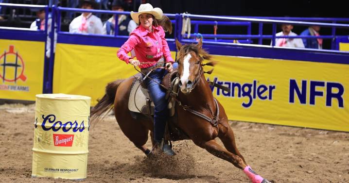 Montana NFR rookies navigating highs and lows in their first trip to Las Vegas