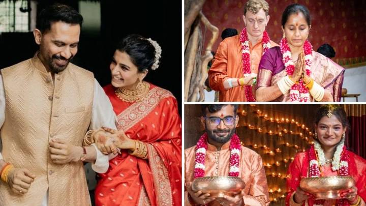 Like Samantha-Raj, These Couples Opted For Bhuta Shuddhi Vivaha At Sadhguru Ashram: Know The Rituals