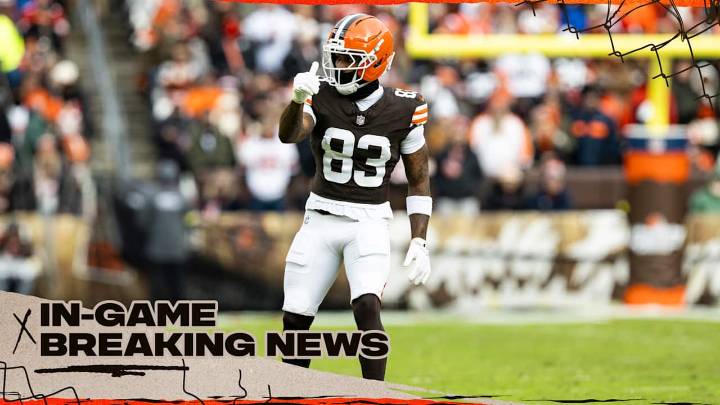 Malachi Corley out with concussion vs. Titans