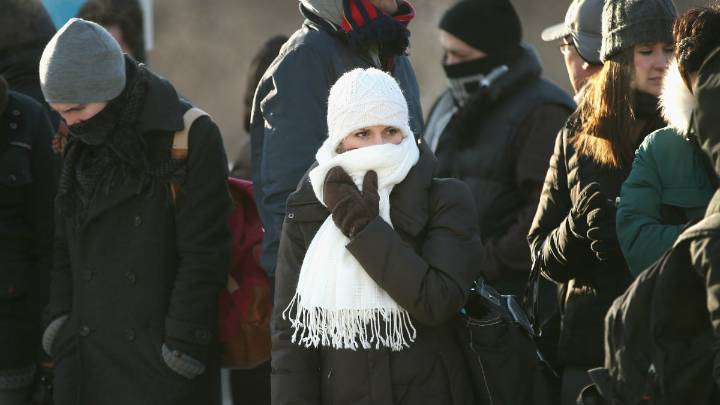 Chicago set for rare cold spell not seen this early in 34 years