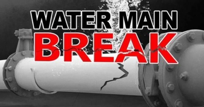 Vivian residents without water during water main repairs