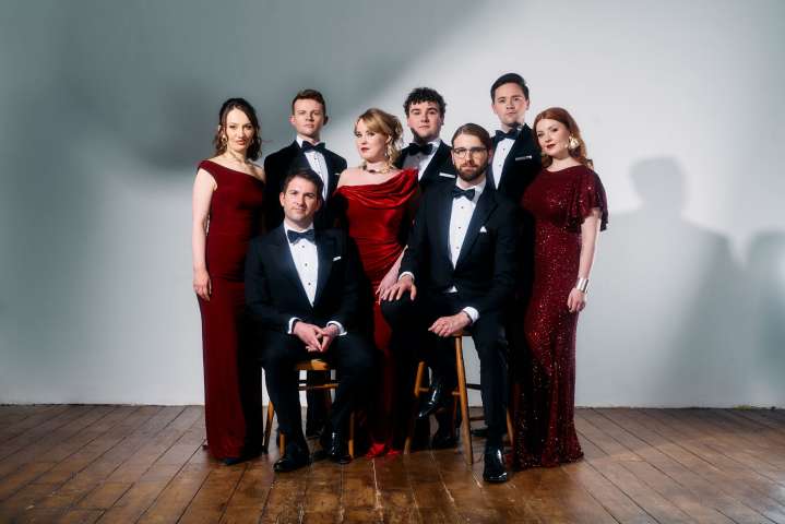 A Cappella Group Voces8 Bringing Holiday Concert to Williamsburg Dec. 17