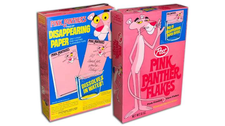 What Happened To Pink Panther Flakes?