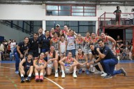 Quimsa impuso su juego ante Náutico y sigue firme en la Liga Femenina