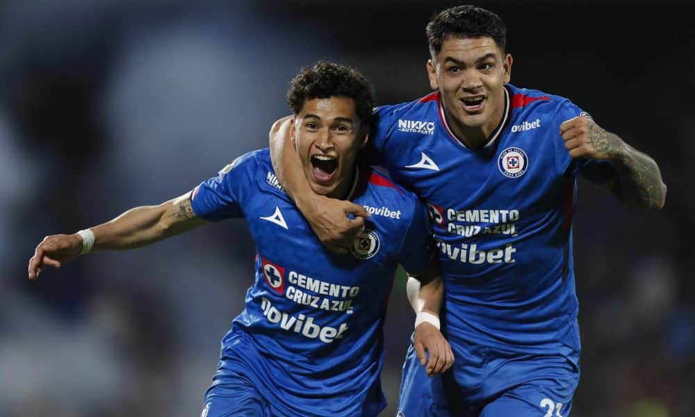 Cruz Azul se cita con Tigres en las semifinales del torneo Apertura mexicano