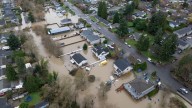 Historic rains and flooding trigger dramatic rescues in Washington state