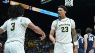 Michigan basketball ranked No. 2 for first time since 2018, MSU top 10