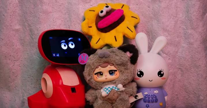 AI kids' toys give explicit and dangerous responses in tests