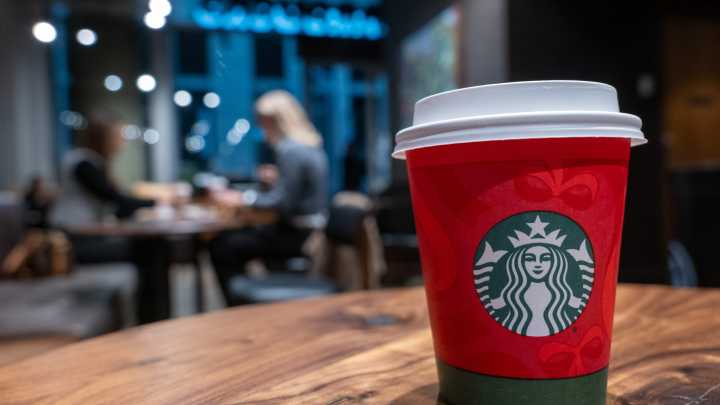 Florida says Starbucks discriminated against White people