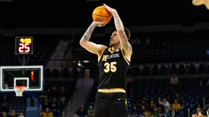 Why Missouri basketball started Jacob Crews over Jevon Porter