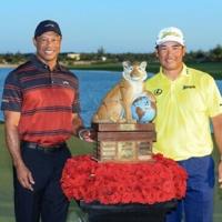 Matsuyama tops Noren in playoff to win Hero World Challenge