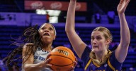 LSU women post season-high point total in road win over UNO