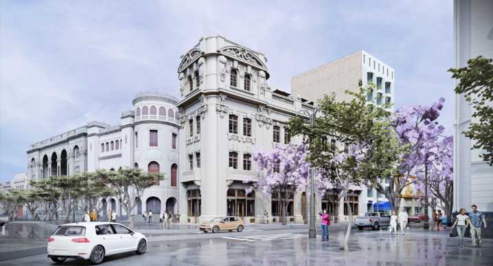 Un Centro Histórico de Lima con nuevo rostro para el 2026: grupo kong, la lucha, otras marcas y beneficio fiscal, segun Prolima