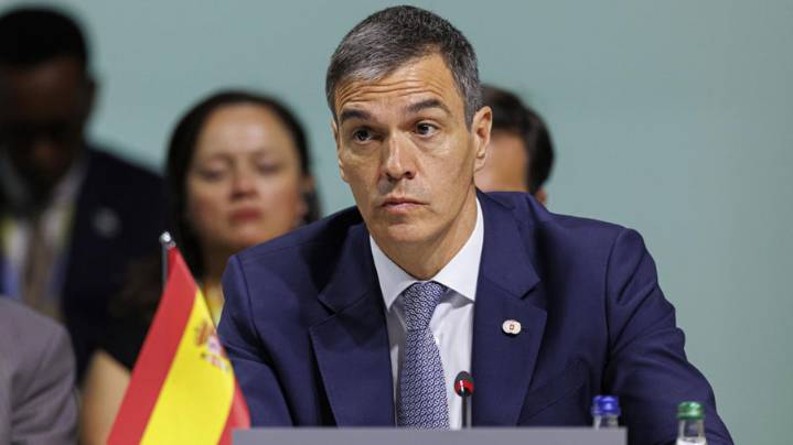 Pedro Sánchez advierte ante las palabras de Donald Trump que Europa no será "vasalla" de ningún otro poder