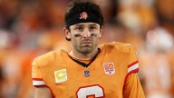 Baker Mayfield shoulders blame for 4th-quarter collapse vs. Falcons