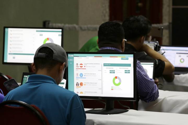 Comenzará mañana el escrutinio especial que definiría al nuevo presidente de Honduras