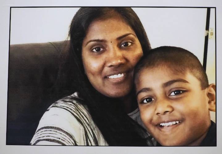 Send us suspect in ‘heinous’ murder of 6-year-old and his mom, Gov. Murphy tells India