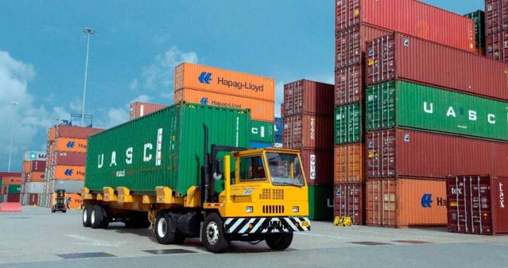 Exportaciones crecieron 1,7% entre enero y octubre