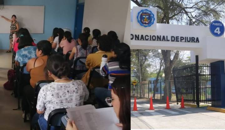 Docentes UNP suspenden la huelga y miles de estudiantes retornan a clases