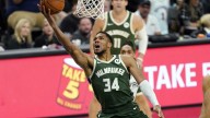 Ex-Spurs VP throws cold water on Giannis Antetokounmpo trade