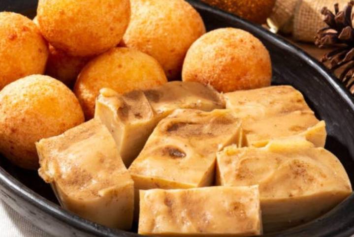 ¿Qué engorda más: el buñuelo o la natilla?