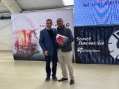 Reconoce CANACINTRA Coahuila Sureste a El Heraldo de Saltillo por su cobertura informativa