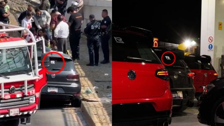 Club de arrancones 'Noisy Rides' sería el responsable de la carambola que mató a mujer en Vía Atlixcáyotl, Puebla
