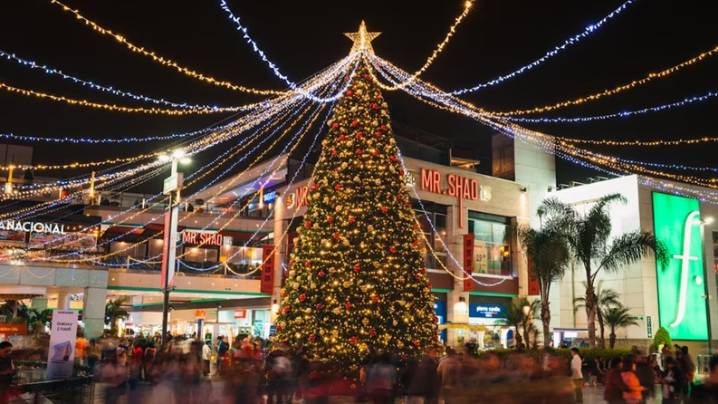 Papá Noel traerá alza de 10% en ventas por Navidad