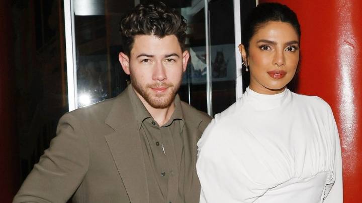 Priyanka Chopra Jonas Supports Nick Jonas In Rs 3.50 Lakh Chic Stella McCartney Gown In LA
