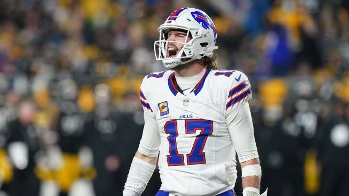 Bills' Josh Allen sets NFL record for rushing TDs by a quarterback