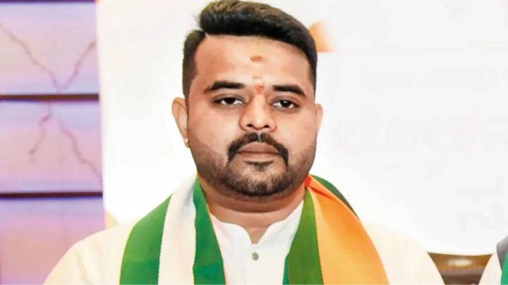 Karnataka High Court dismisses expelled MP Prajwal Revanna's bail plea