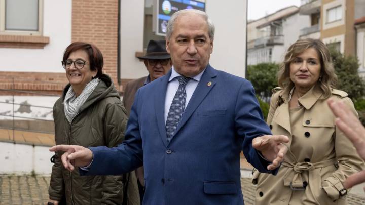 El PSOE confirma una denuncia por acoso contra el presidente de la Diputación de Lugo