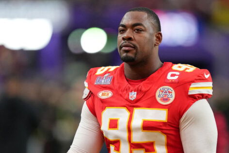 What Happened to Chris Jones? Chiefs DT Limps Off the Field After Brutal Injury vs. Chargers Kansas City Chiefs defensive tackle Chris Jones limps off the field after an injury to his left hamstring a