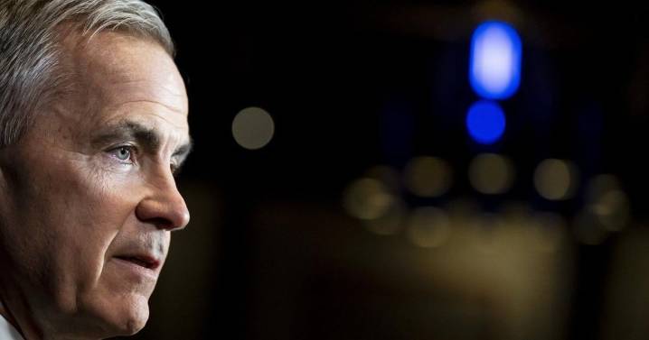 Carney announces $400M joint fund with city of Ottawa for affordable housing