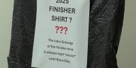 Honolulu Marathon finisher shirt design ready for race day unveiling