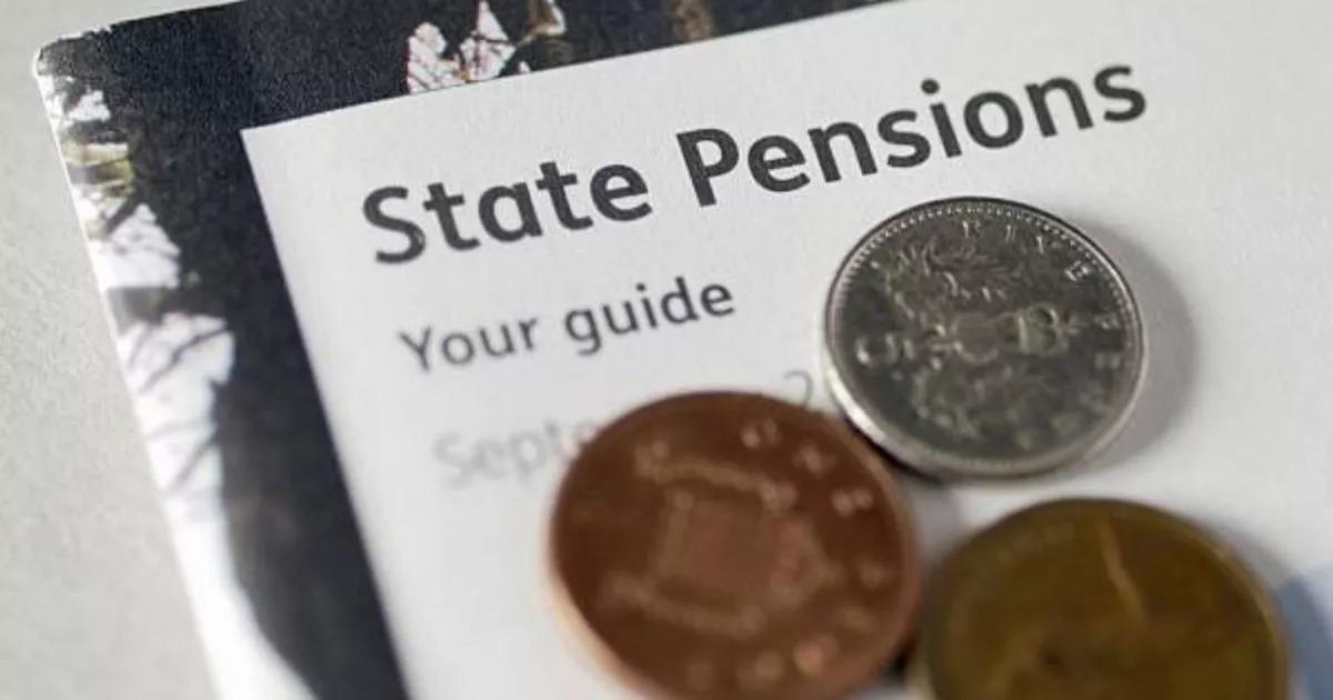 State pensioners waking up to bonus payments from Monday
